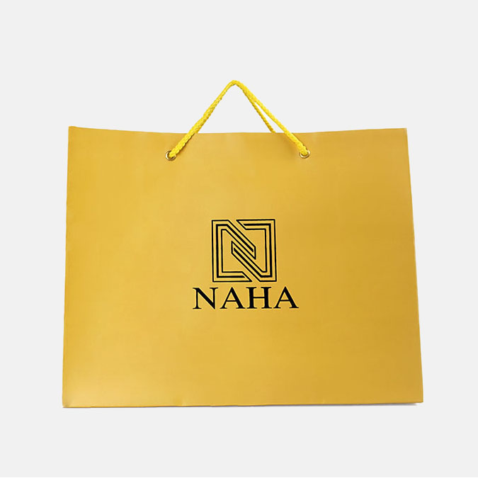 Phụ kiện túi giấy naha