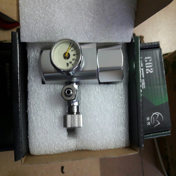 Van tinh chỉnh Co2 cơ MUFAN  - không kèm đếm giọt