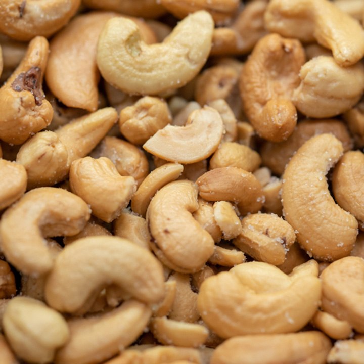 1kg Hạt Điều Rang ko Muối