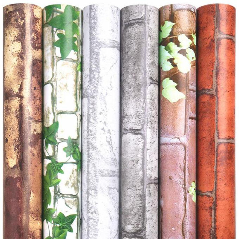 10m Giấy Dán Tường Khổ Rộng 0.45m Nhiều Mẫu Siêu Hot fstq2073