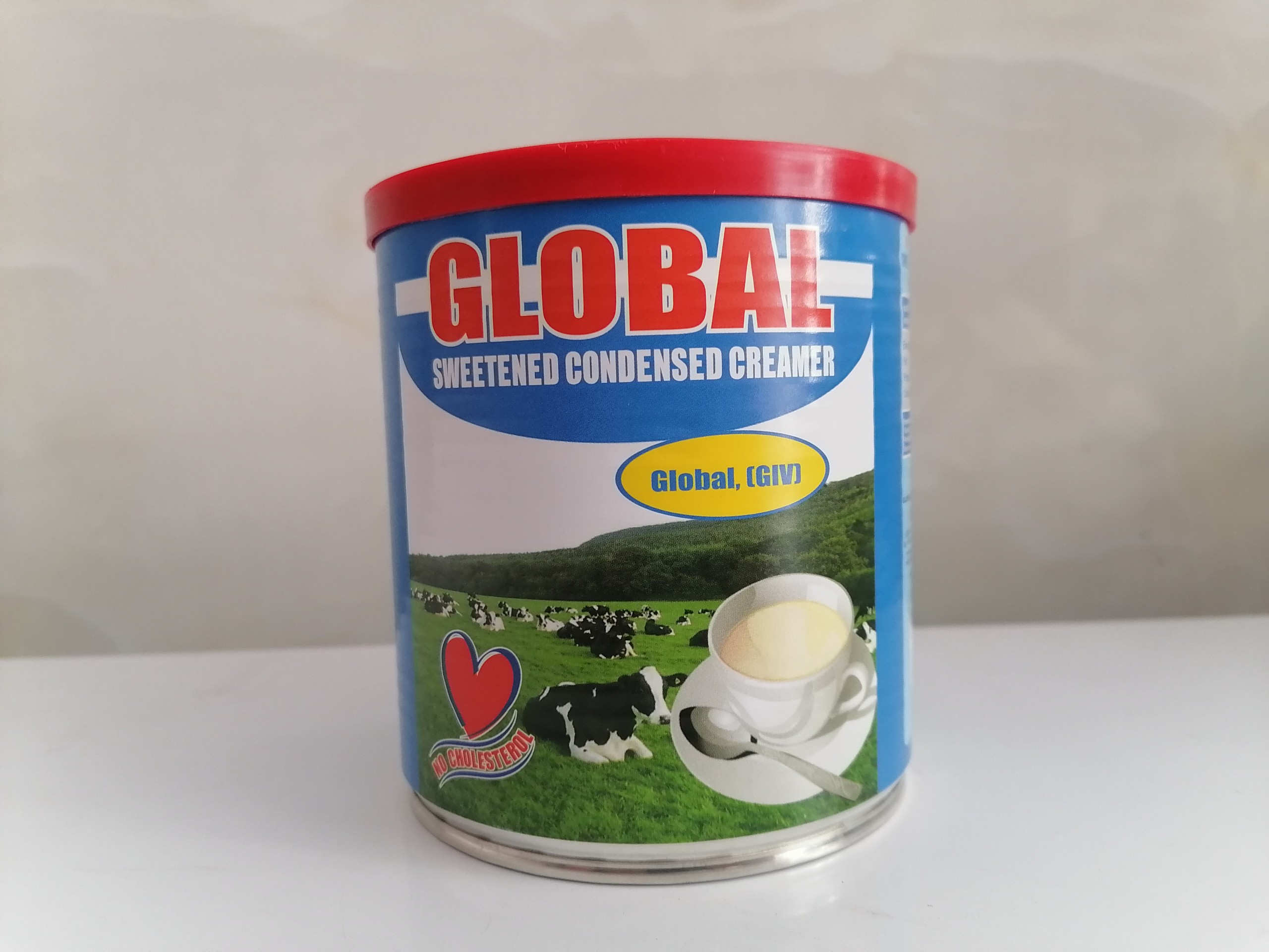Sữa đặc lon global 1kg