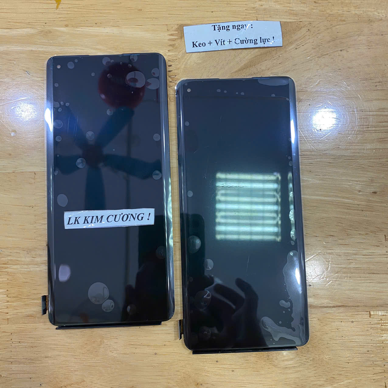 Màn oppo reno 5 pro 5g / reno 5 pro +5g/ reno 6 pro bản CHINA ZIN NEW