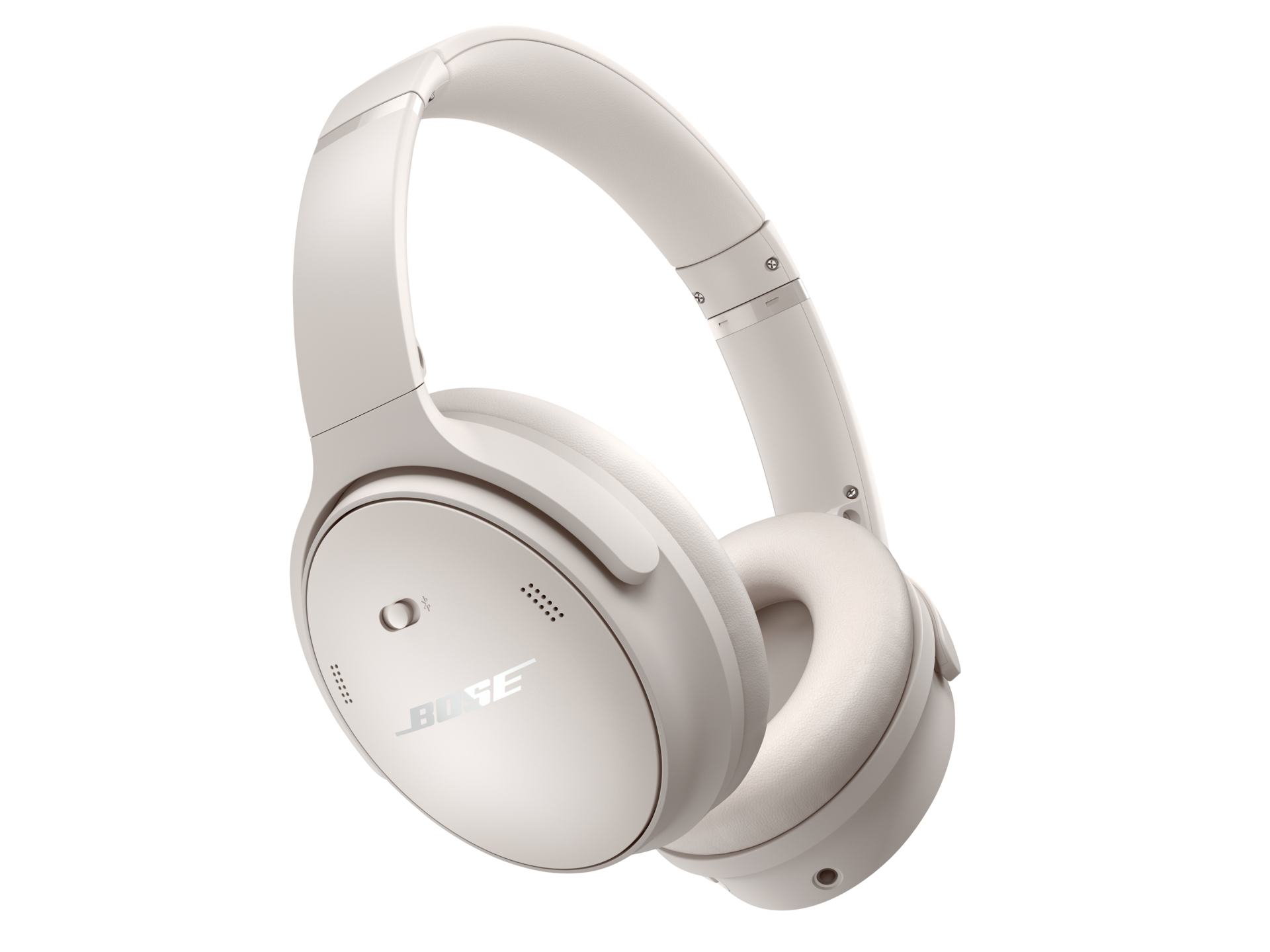 Tai nghe Bose QuietComfort Headphones | Pin 24H | Wind Block | In-line Microphone