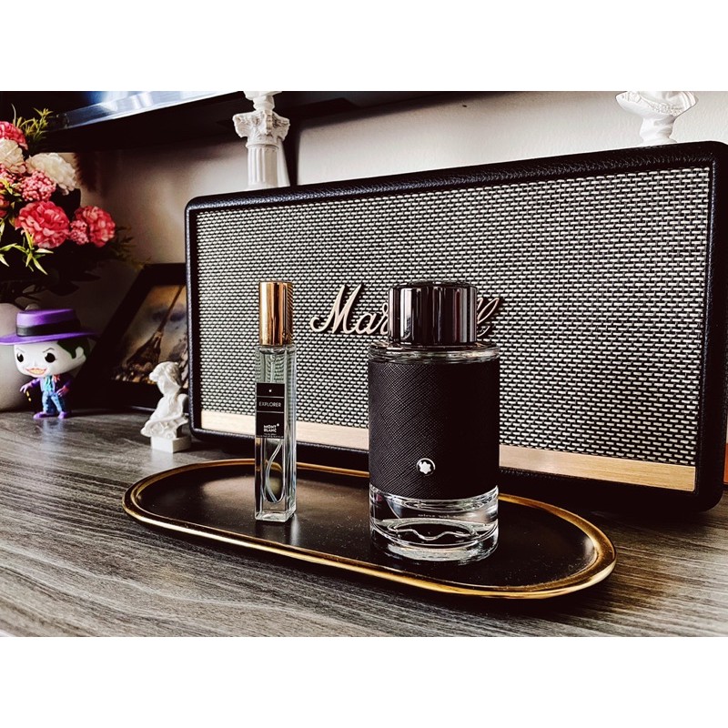 ♥ Mẫu thử 10ml nước hoa Montblanc Explorer ♥polymer♥