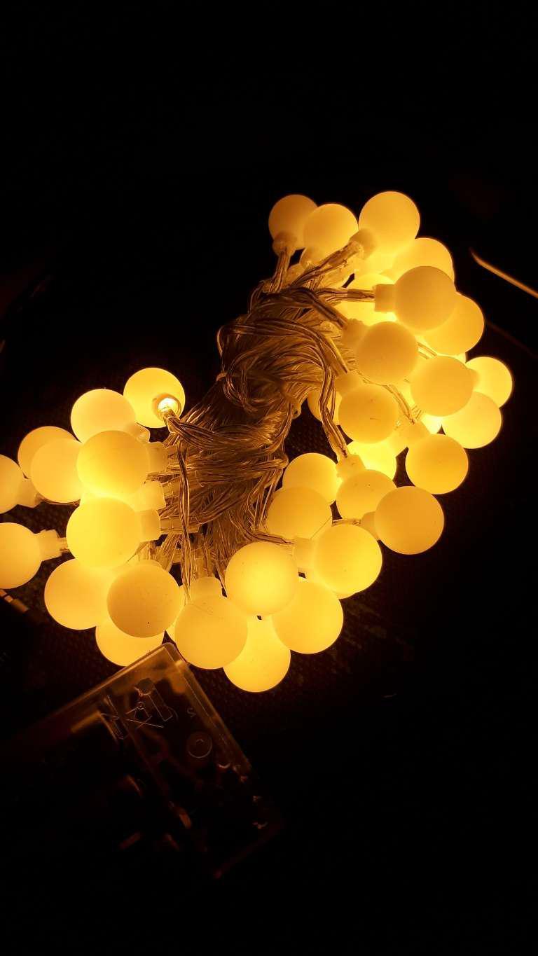 Dây đèn Led trang trí phòng
