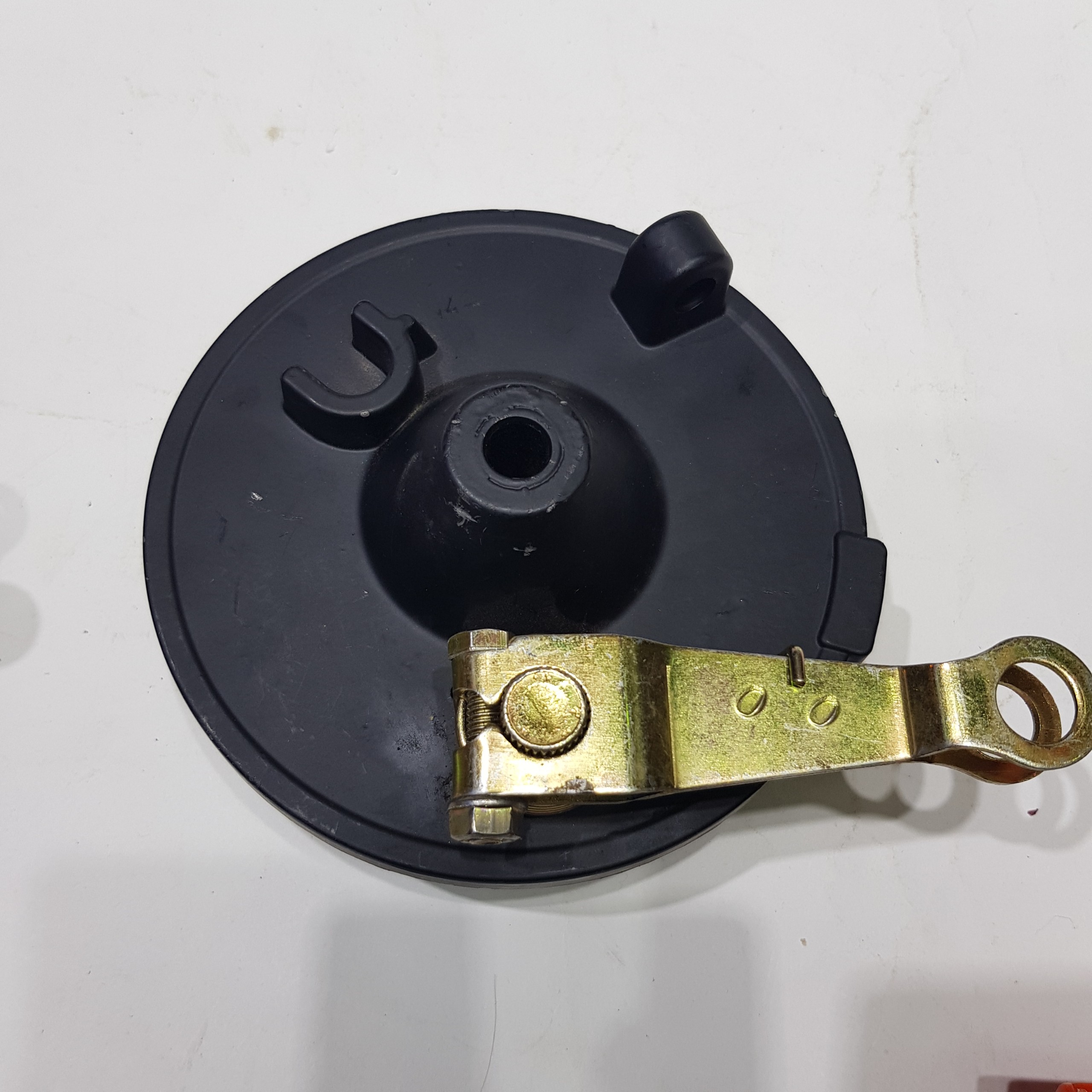 Má Bố Thắng Đùm Trước Xe ĐẠP Điện XE ĐIỆN GIA HUY