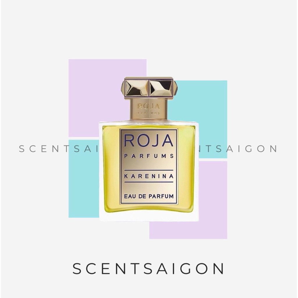 -𝑺𝒄𝒆𝒏𝒕𝒔𝒂𝒊𝒈𝒐𝒏- Nước Hoa Roja Parfums Karenina