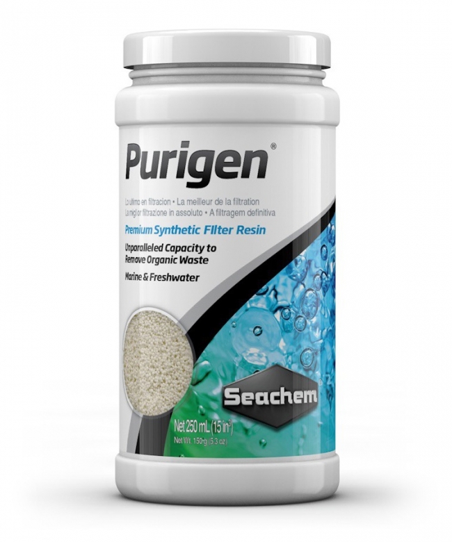 Vật liệu lọc cao cấp seachem purigen hộp 250ml