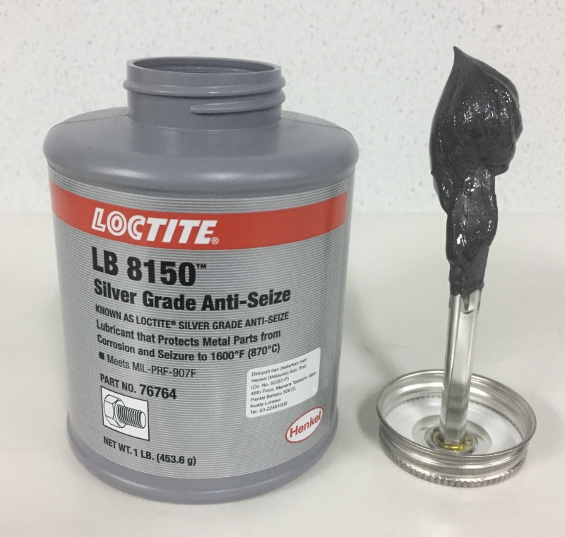 Mỡ chịu nhiệt loctite 76764