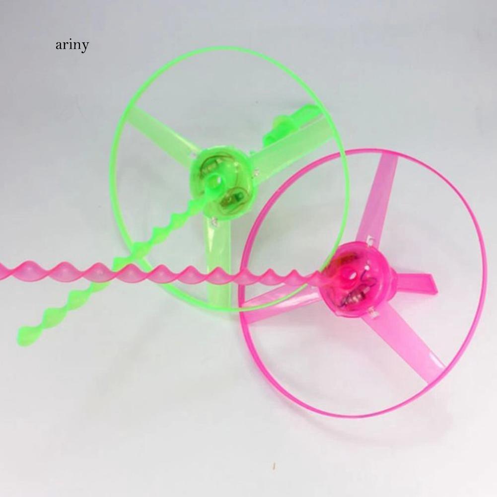 Combo 2 Đồ Chơi Chong Chóng Quay, Chóng Chóng Bay Trên Không không đèn led
