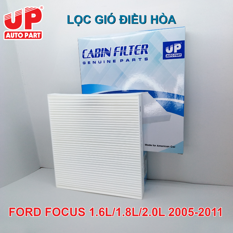 Lọc gió điều hòa máy lạnh ford focus 1.6l/1.8l/2.0l 2005-2011