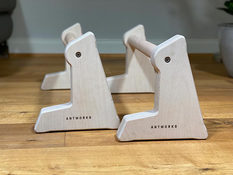 ✅Parallettes - Dụng Cụ Hít Đất - Dụng cụ chống đẩy ( Gym, Street Workout ) Bộ 1 đôi