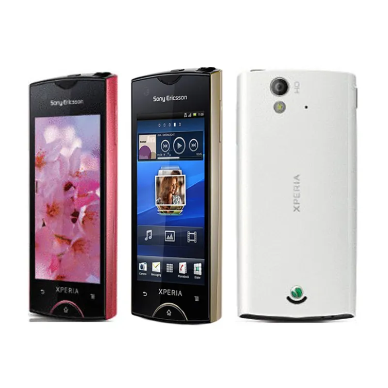 Sony ericsson xperia ray st18i st18 mobile phone wifi 8mp landline phones