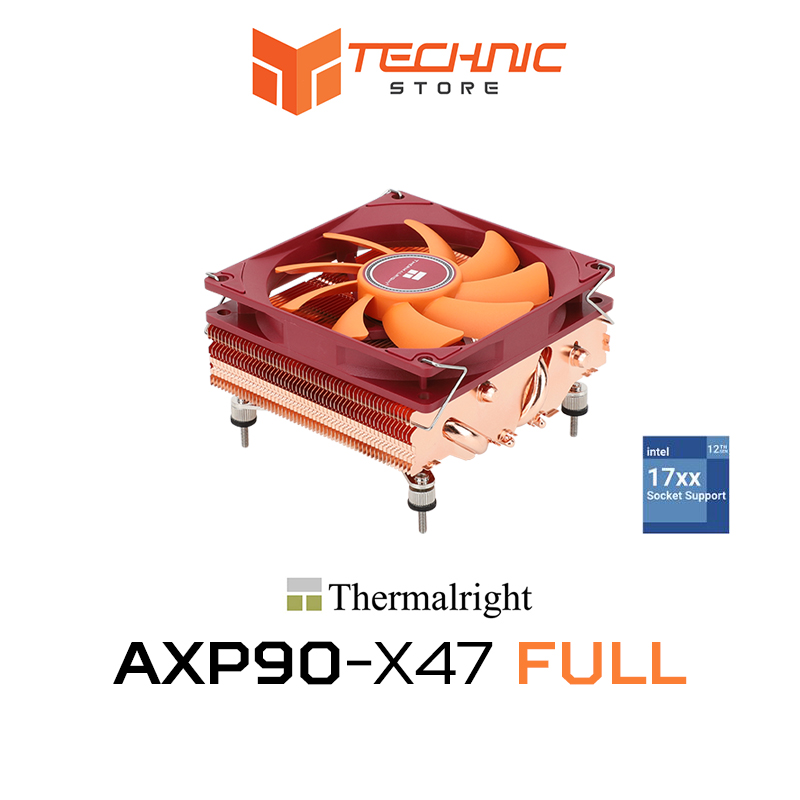 Tản nhiệt cpu thermalright axp90 x47 full cu
