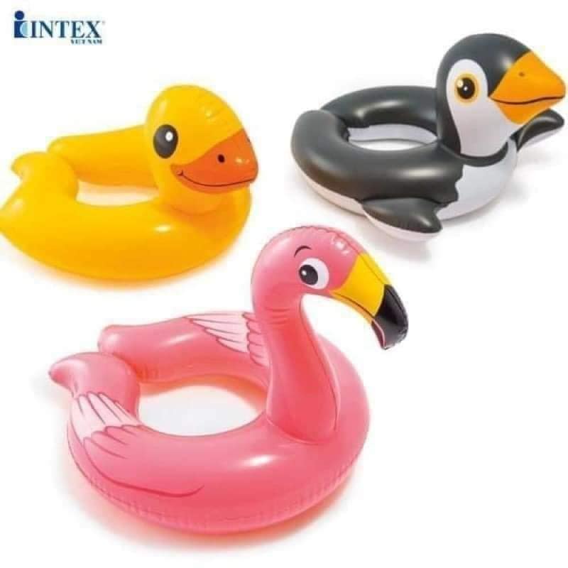Phao bơi cho bé intex hkm Enfa - giao ngẫu nhiên