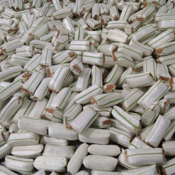 Kẹo đậu phộng sốp mix vị 500g