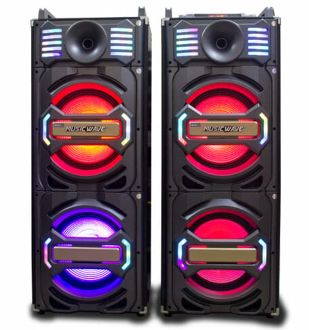 Loa kéo musicwave active wifi bluetooth ms-2302