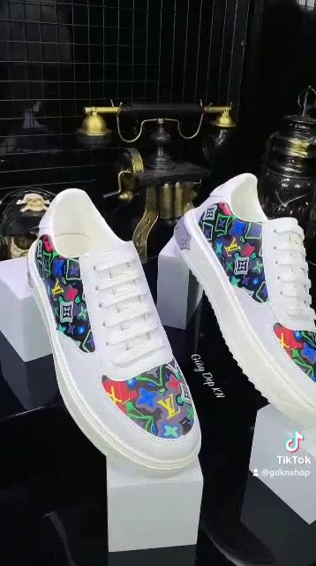 Giày thể thao .Luonvuituoi. Hot Trend 3 Màusneaker🔥S͢I͢Ê͢U͢ ͢Đ͢Ộ͢C͢ 🔥Hot trend,giày cực chất, êm ái thoải mái cực.
