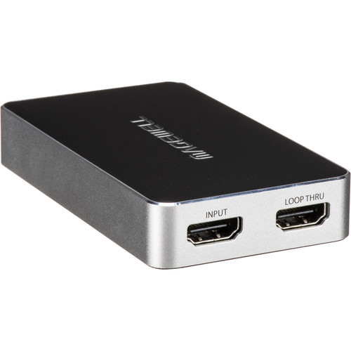 Card ghi hình Magewell USB Capture HDMI Plus 4K live stream video Facebook youtube (0409)