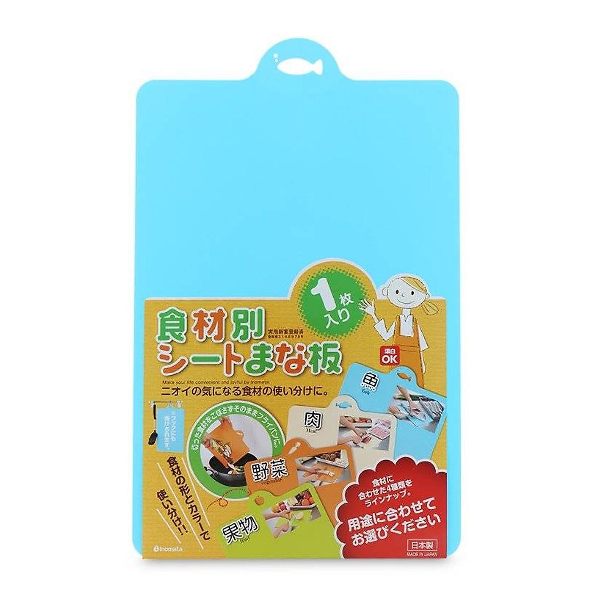 Thớt nhựa dẻo inomata - nội địa nhật bản