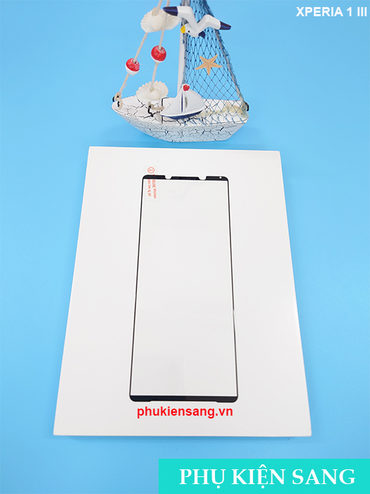 Kính cường lực full màn sony xperia 1, xperia 5, xperia pro-i, xperia 1 iv, xperia 1 iii, xperia 5 iii, xperia 10 iii