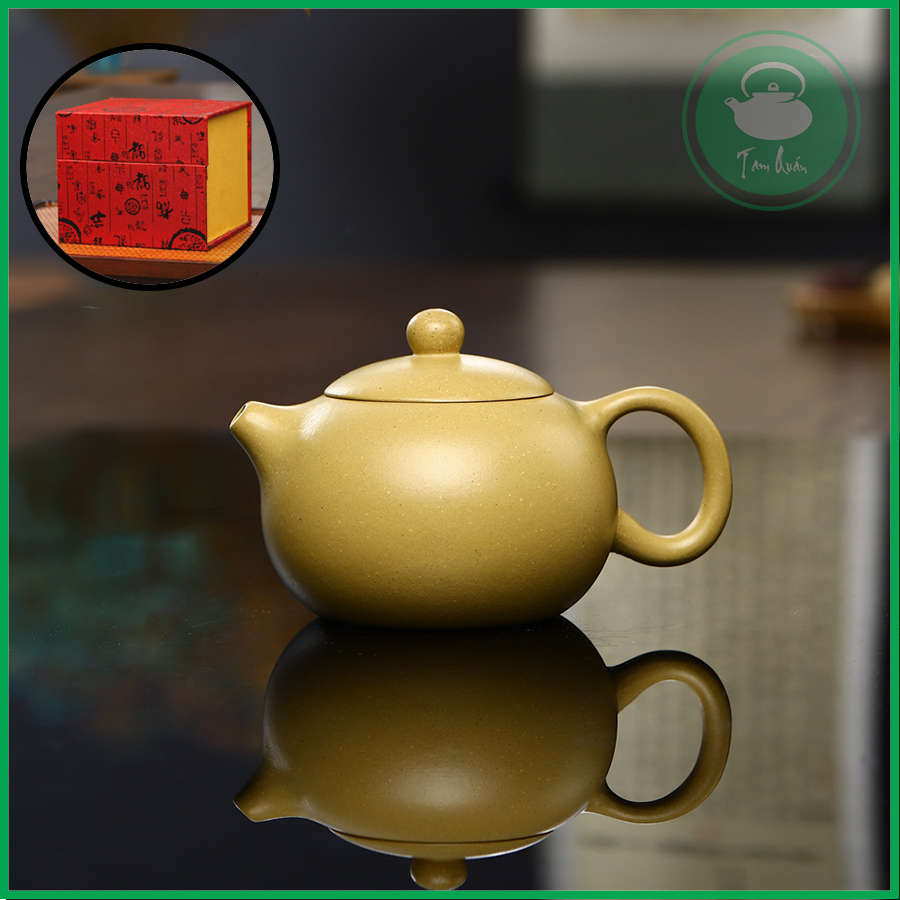 Ấm tử sa tây thi Nghi Hưng ( đoàn nê)