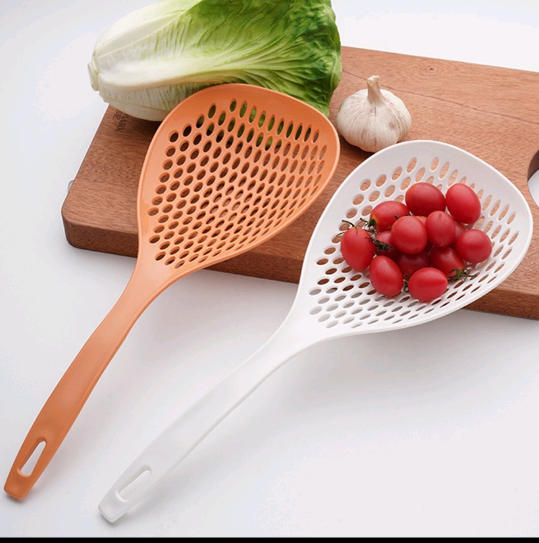 Vá vớt mì siêu to siêu tiện lợi vợt trụng hủ tiếu bún phở miến dụng cụ