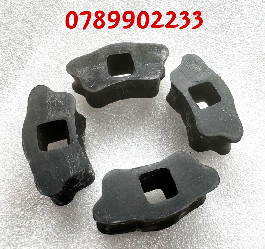BỘ CAO SU ĐÙM SAU XE CHALY - XE 67