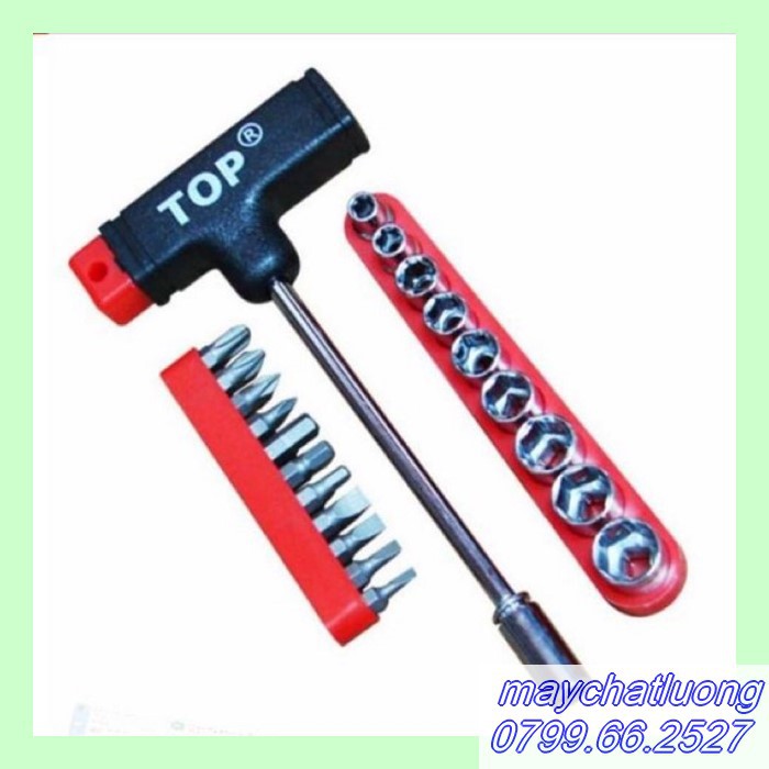 Bộ típ chữ t 22 món - xịn - top