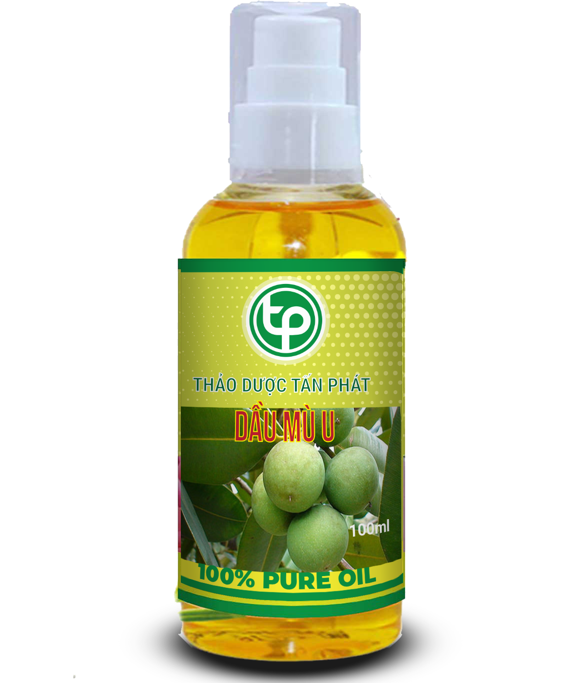 Dầu mù u 100ml thaphaco