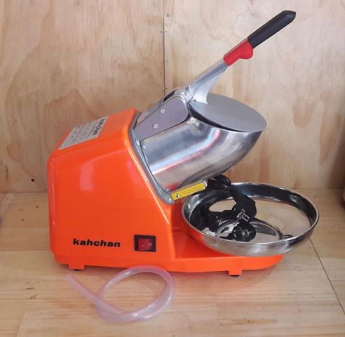 MÁY BÀO ĐÁ TUYẾT SIÊU NHANH KAHCHAN XAY ĐÁ 100KH/GIỜ