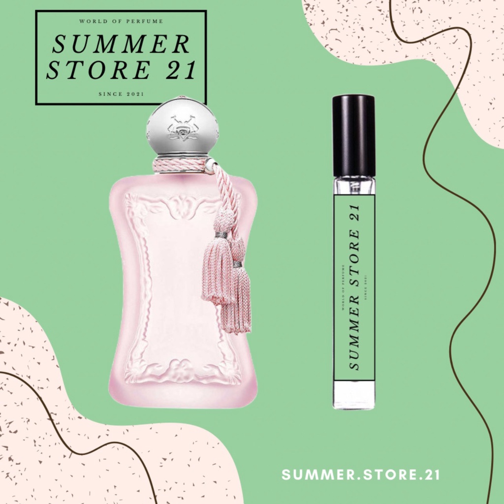 Nước hoa parfums de marly delina la rosee - 5𝘮𝘭/10𝘮𝘭