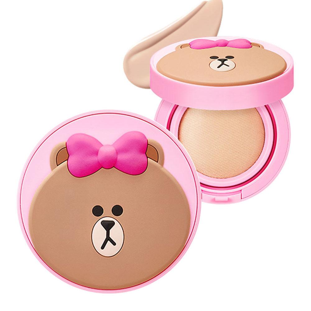 Phấn nước lâu trôi Cushion MISSHA Glow Tension  (#22 Da tự nhiên)