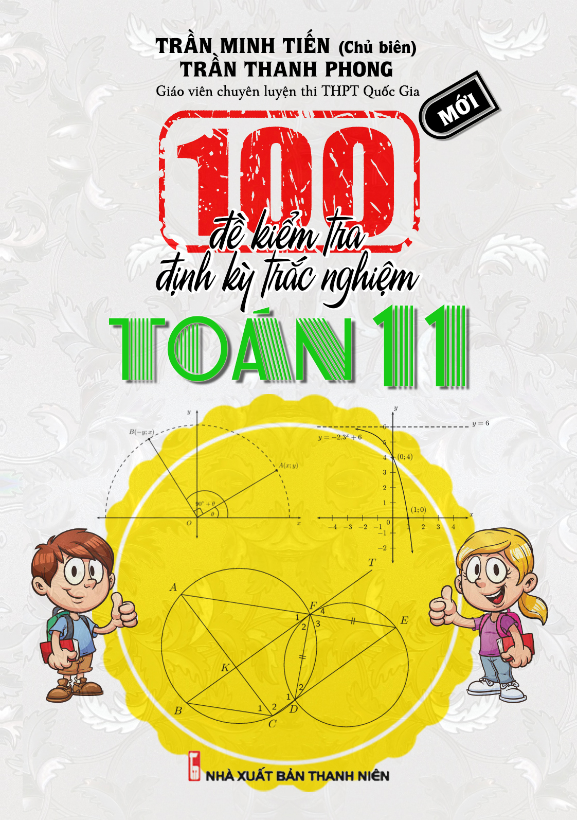 [HCM]100 Đề Kiểm Tra Định Kì Trắc Nghiệm Toán 11