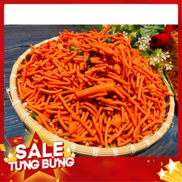 500g bim bim que đậu hà lan