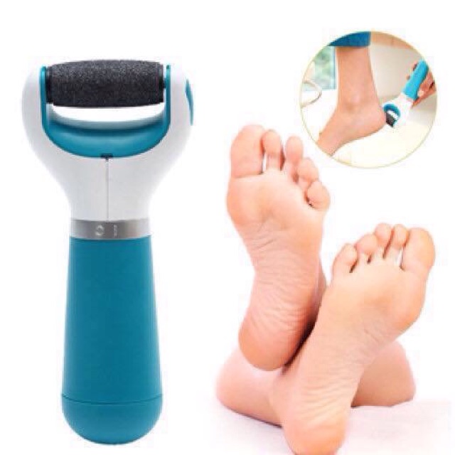 Máy mài gót chân, tẩy tế bào chết trên da