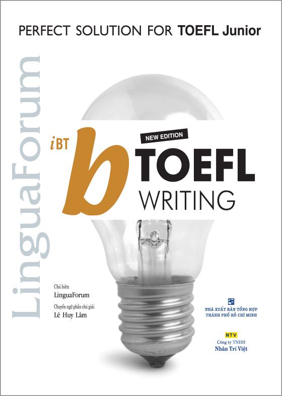 Linguaforum toefl ibt b-writing
