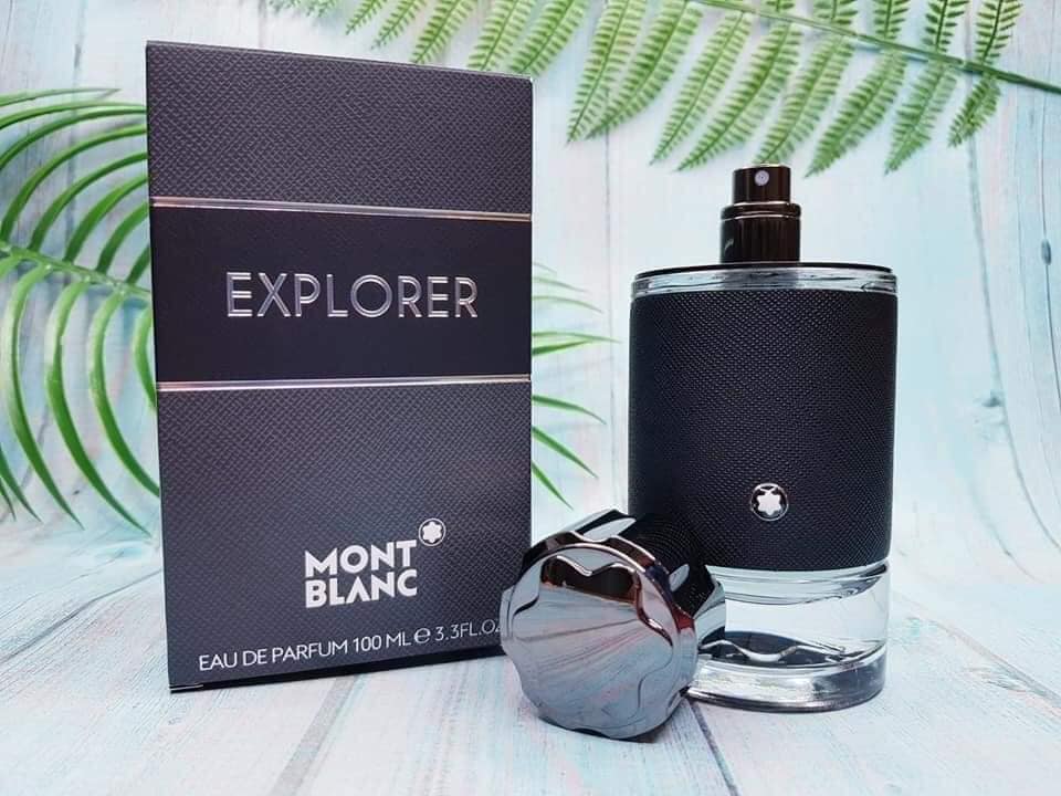 [HCM]Nước hoa nam chính hãng Mont Blanc Explorer EDP 100ml