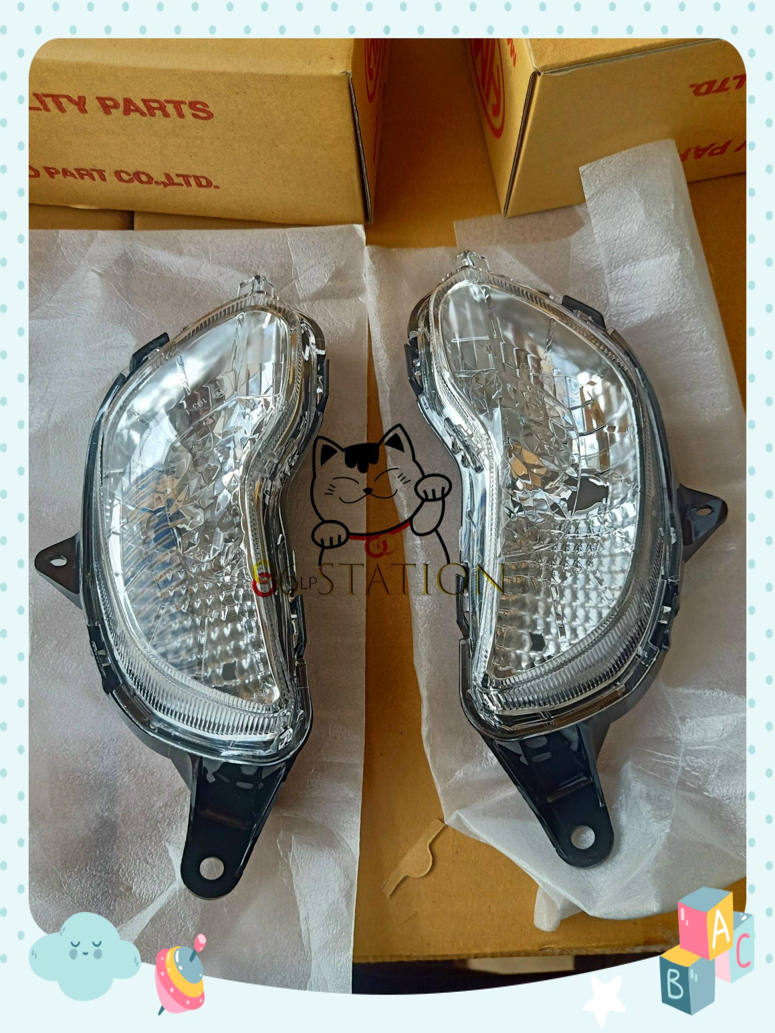Xi nhan trước scoopy 2021 - 2022 thương hiệu hma thái lan