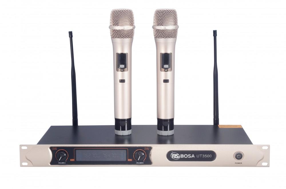Micro không dây bosa ut-3500