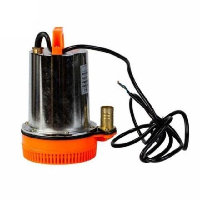 MÁY BƠM CHÌM INOX 12V-180W-100L Hàng Sịn Đủ Công Xuất