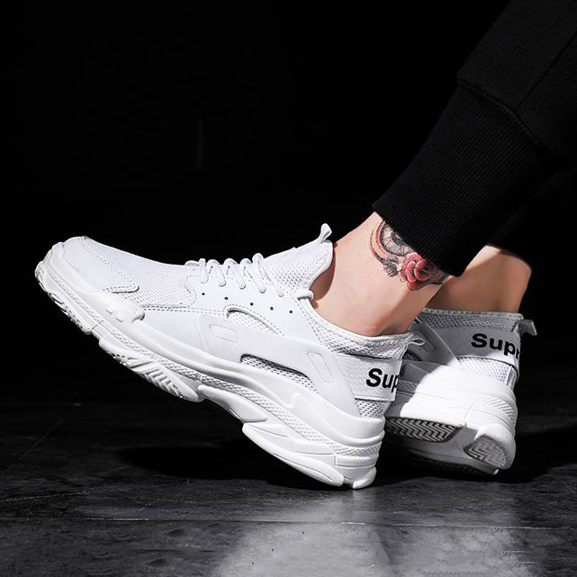 Giày Sneaker Nam Cao Cấp Hàn Quốc- Giày Thời Trang - Giày Thể Thao - ANDI( GTT ) - GIÁ SẬP SÀN