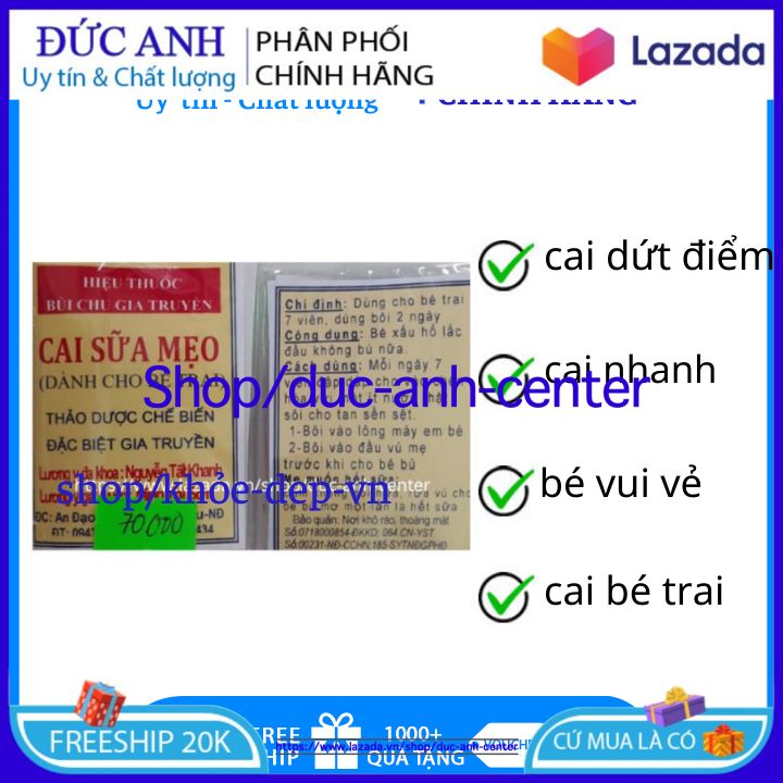 Mẹo cai sữa bé trai bé Gái - cách cai sữa cho bé - thuoc cai sưa cho bé - có video hướng dẫn - cai sữa mẹo - thảo dược cai sữa