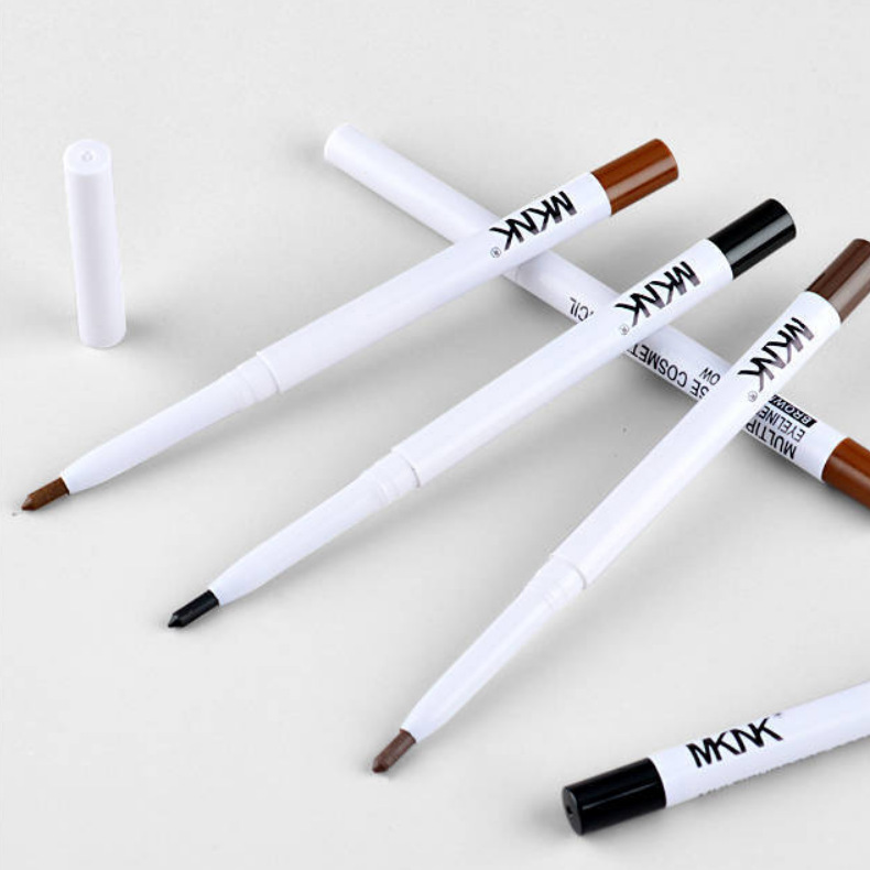 Chì sáp kẻ mí 3 màu nâu đen MKNK