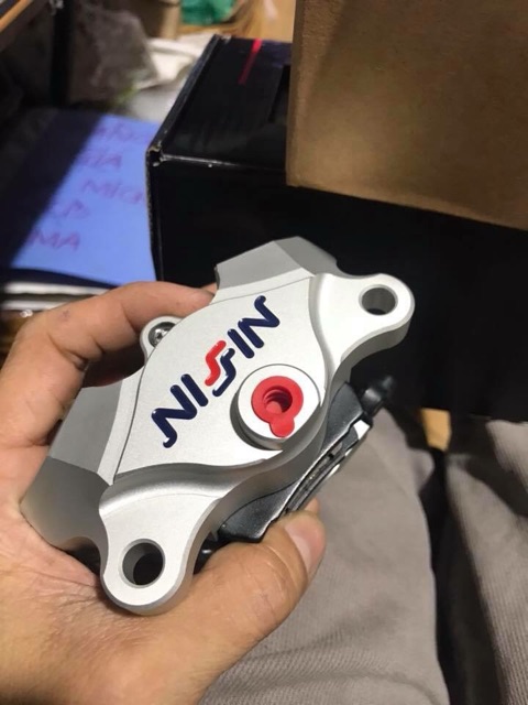 Heo dầu Nissin đẹp lung linh