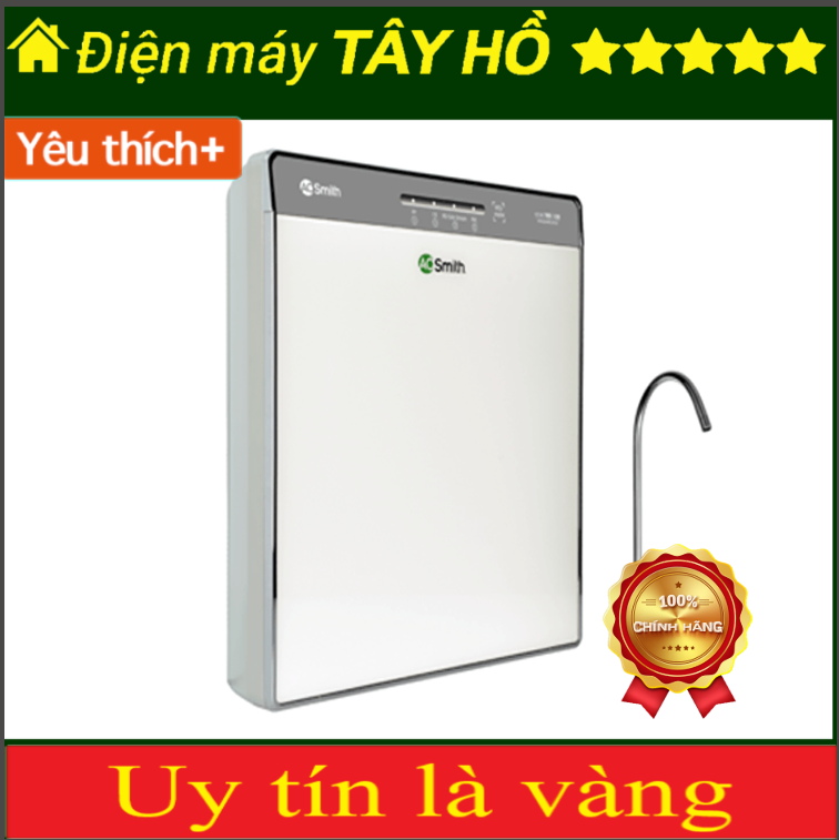 Máy lọc nước RO A.O.Smith 5 lõi K400 GIAN HÀNG UY TÍN HÀNG CHÍNH HÃNG