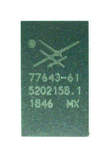 IC công suất sóng 77643-61 zin bóc máy ok
