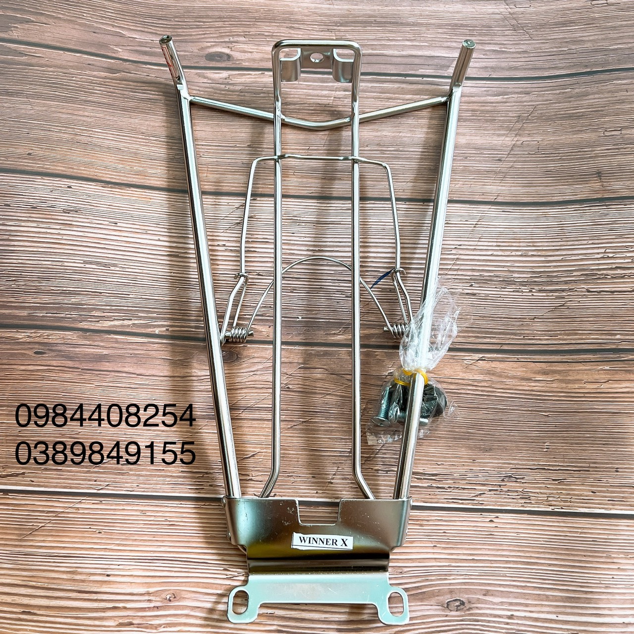Baga giữa cho xe Winner - Winner X dày 10 ly