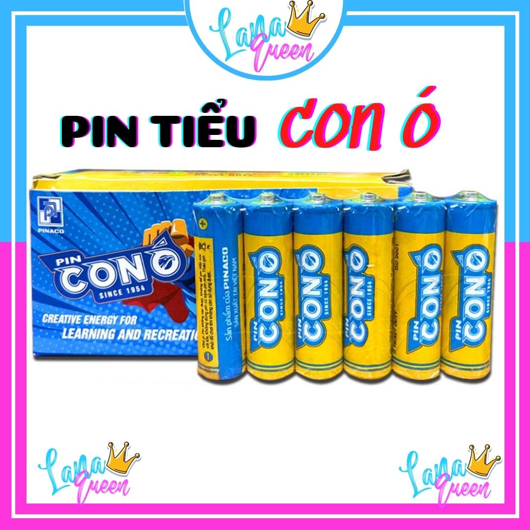 Pin Con Ó AA Và AAA Pin Tiểu/ Thỏ - LANA QUEEN