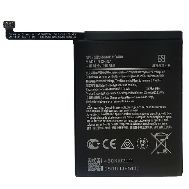 Pin nokia 8.1/ x7 zin phụ kiện